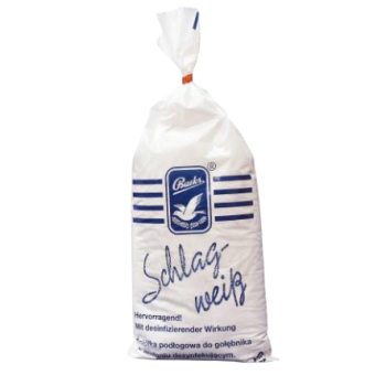 Schlagweiss - 2,5kg